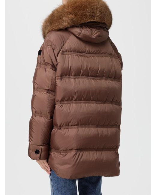 Peuterey Brown Jacket