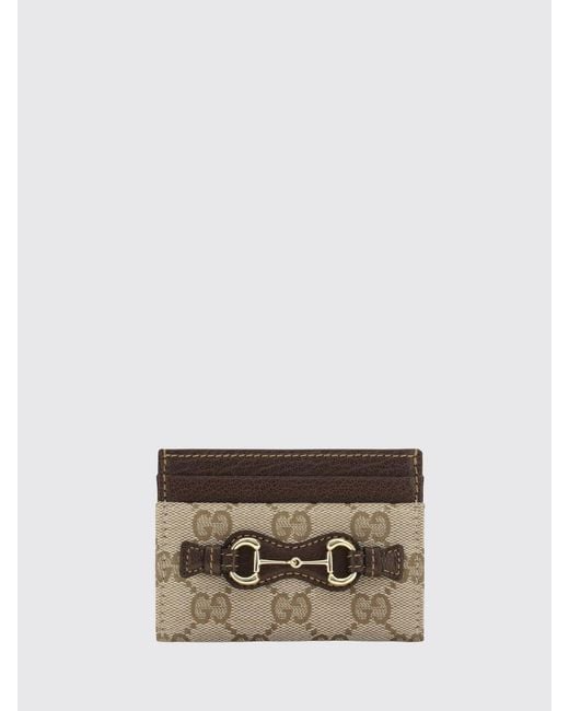 Gucci Natural Wallet