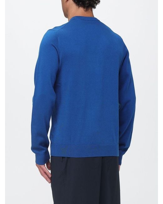 Paul Smith Blue Sweater for men