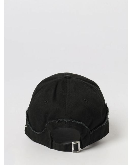 Cappello Uomo di KTZ in Black da Uomo