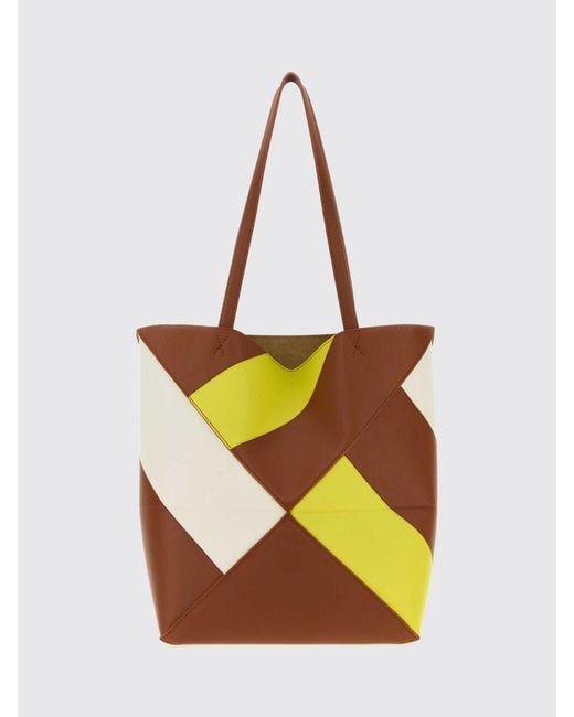 Loewe Orange Handbag