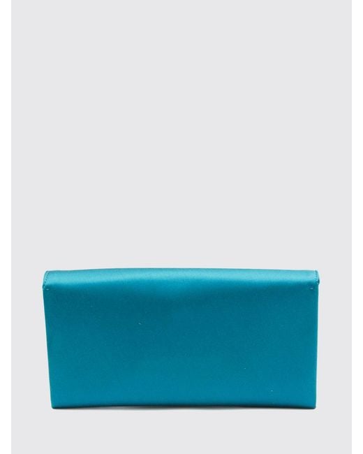 Tom Ford Blue Clutch