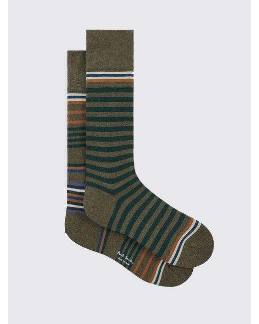 Paul Smith Green Underwear for men