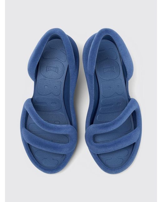 Camper Blue Kobarah Eva Xl Extralight Sandals