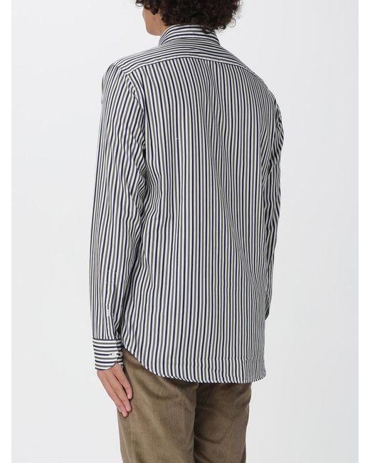 Brooksfield Hemd Herren in Gray für Herren