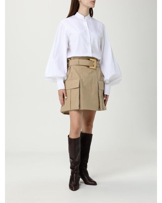 Balmain White Shirt