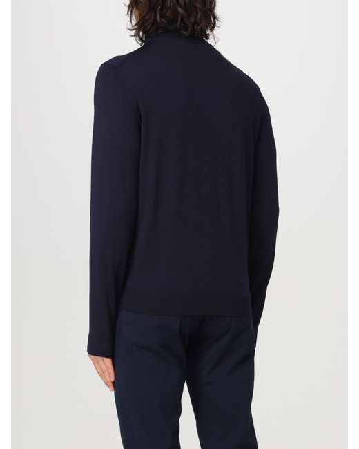 Boss Blue Jumper for men