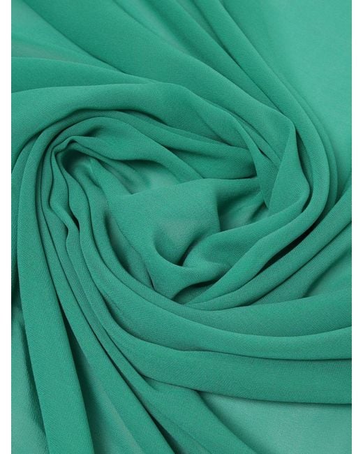 Stola di Max Mara in Green