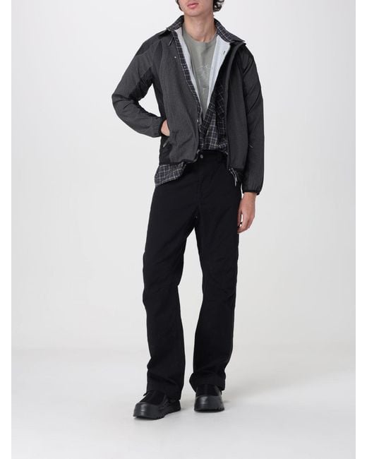 Roa Gray Shirt for men