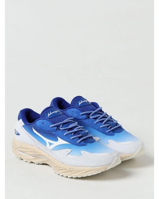 Mizuno Sneakers in Blue für Herren