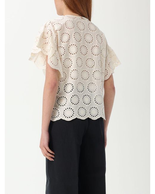Top E Bluse Donna di Twinset in White