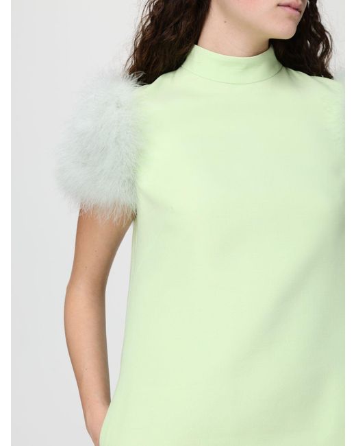 Valentino Green Dress