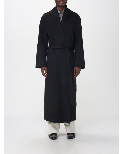 Gabardina Hombre Tom Ford de hombre de color Black