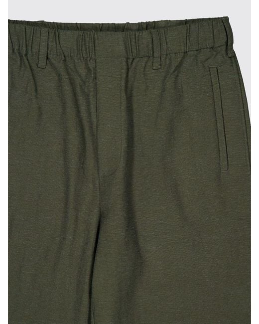 Commas Green Pants for men
