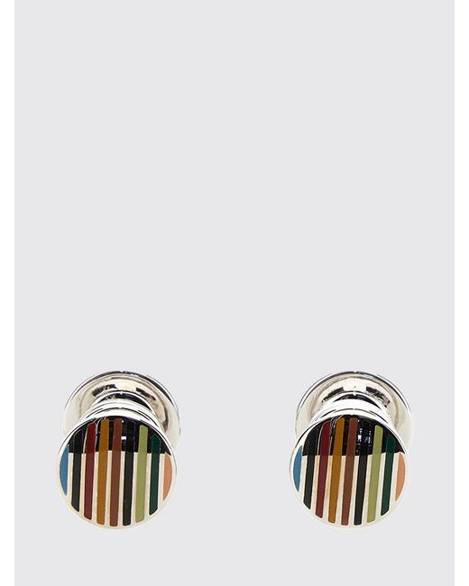 Paul Smith White Cufflinks for men