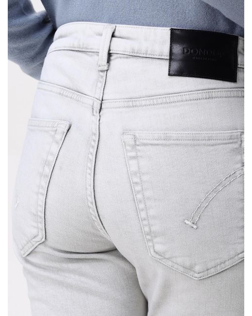 Jeans Femme Dondup en coloris Blue
