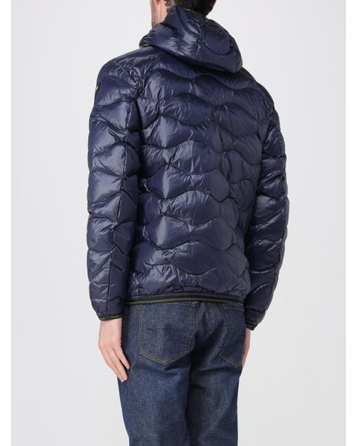 Blauer Blue Jacket for men