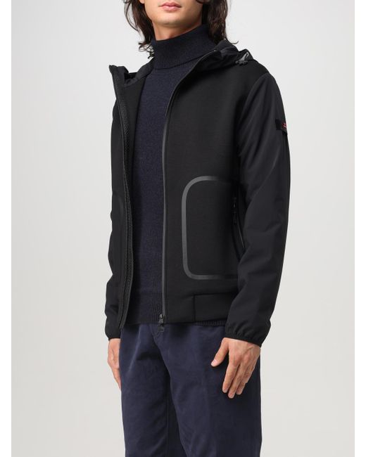 Sudadera Hombre Peuterey de hombre de color Black