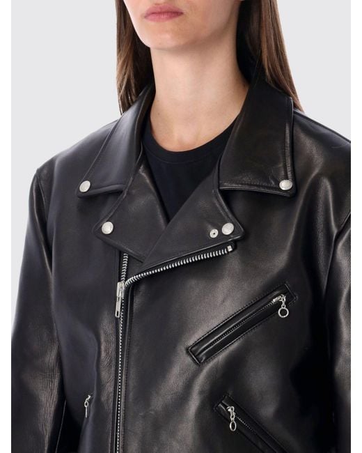 Junya Watanabe Black Mantel Damen