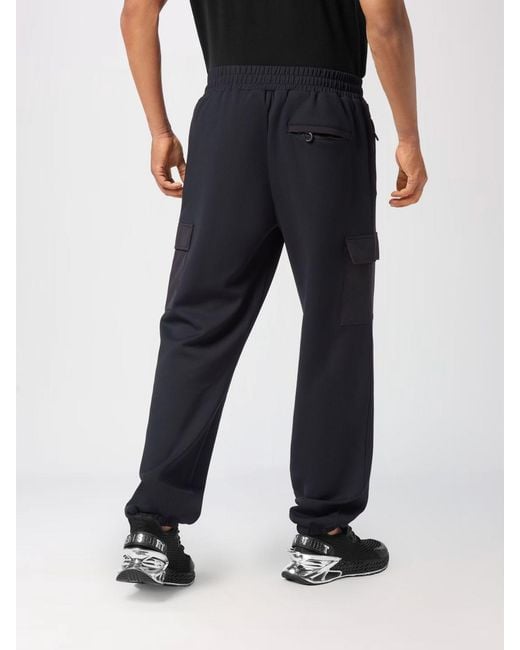 Philipp Plein Black Pants for men