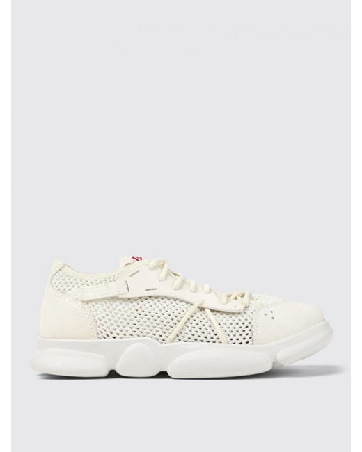 Baskets Femme Camper en coloris Natural