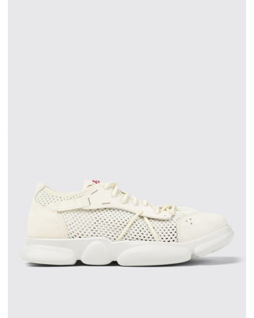 Camper Natural Sneakers