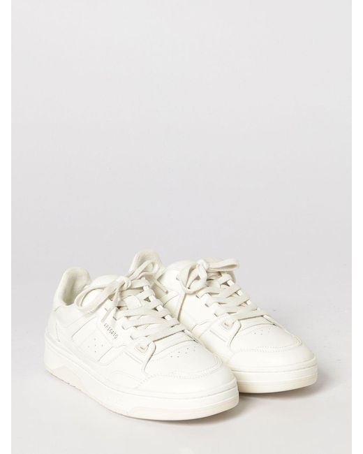 Axel Arigato White Clay Sneakers for men