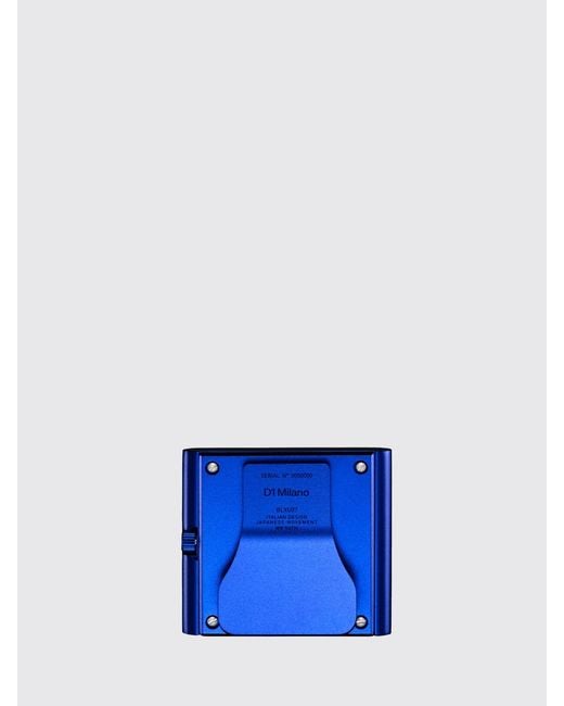 D1 Milano Blue B1 Watch for men