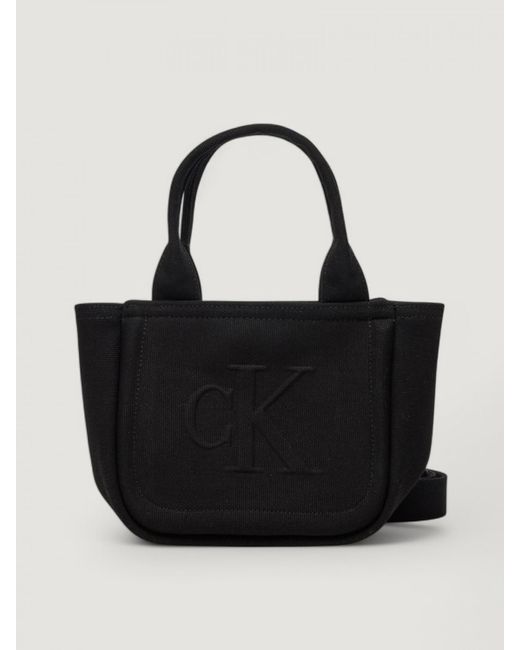 Calvin Klein Black Mini Bag