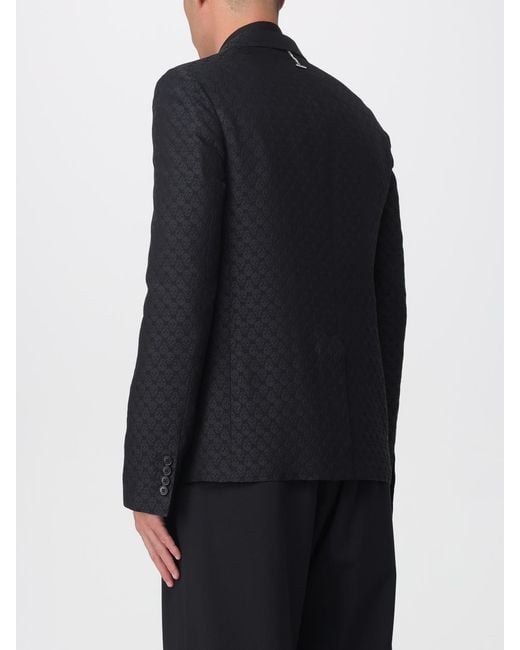 McQueen Blue Blazer for men