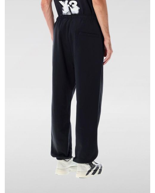 Y-3 Black Sweatshirt for men