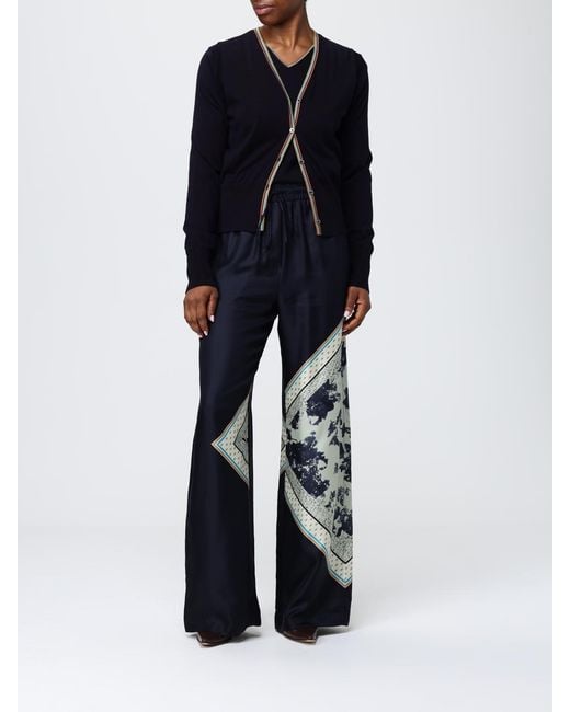 Paul Smith Blue Cardigan