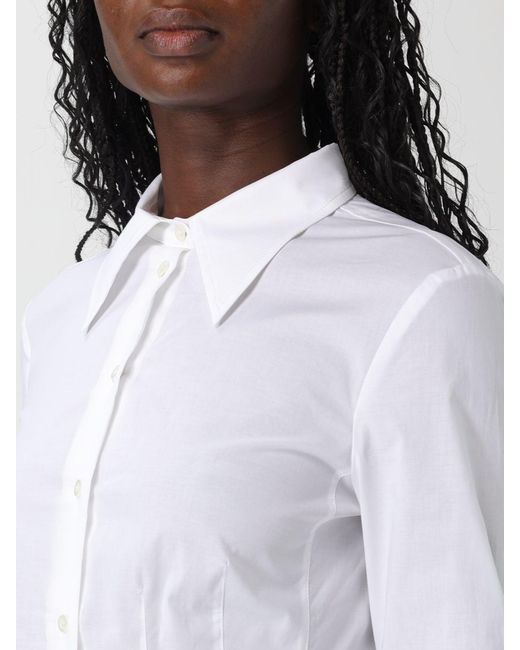 Pinko White Shirt