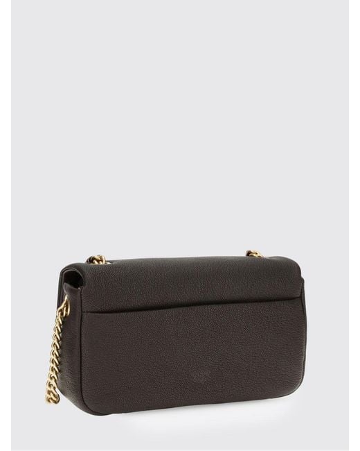 Pinko Black Shoulder Bag