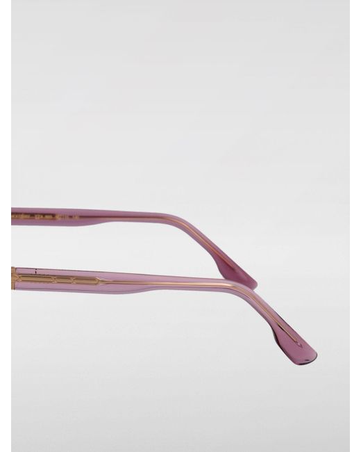 Cazal Purple Optical Frames for men