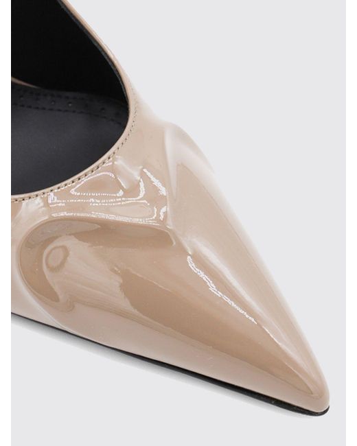 Alaïa Natural Absatzschuhe Damen