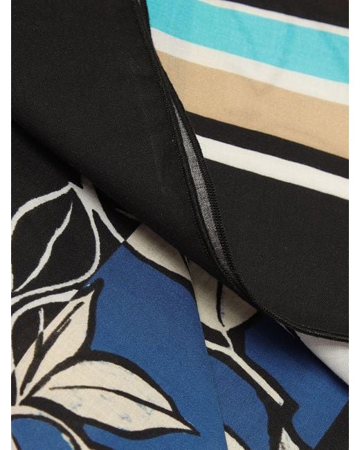 NOM Blue Neck Scarf for men