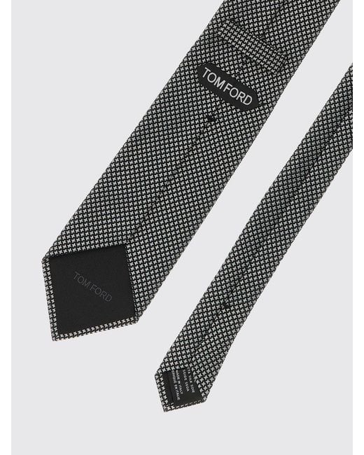 Tom Ford White Tie for men