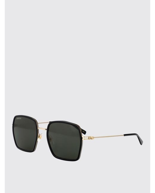 Occhiali Da Sole Donna di Gucci in Black