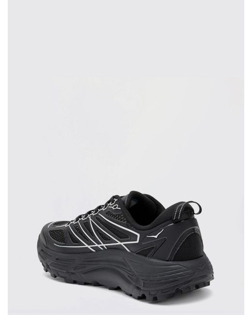 Hoka One One White One One Mafate Speed 2 Mesh And Rubber Sneakers for men
