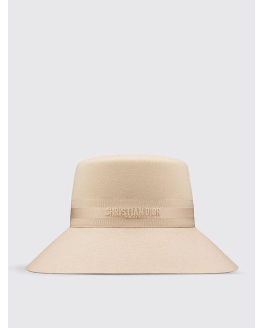 Dior Natural Hat