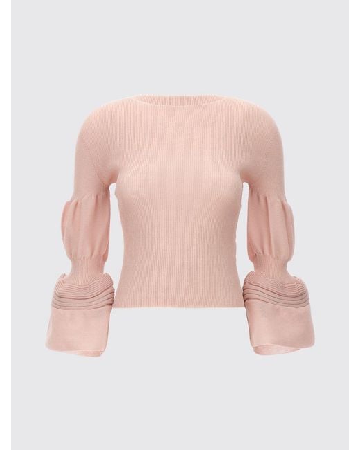 Issey Miyake Pink Top