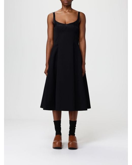 Marni Black Dress