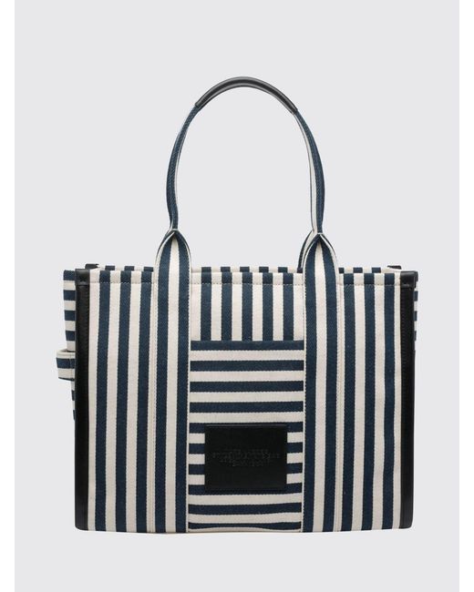 Marc Jacobs White The Large Tote Bag
