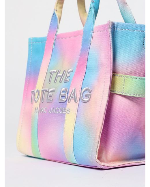 Sac Porté Main Femme Marc Jacobs en coloris Pink