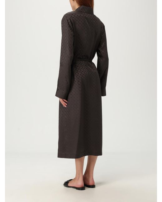 Fendi Brown Kleider Damen