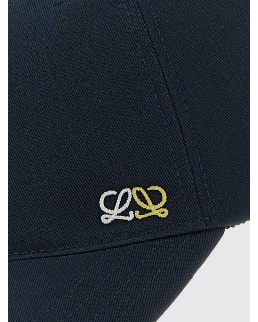 Loewe Blue Hat