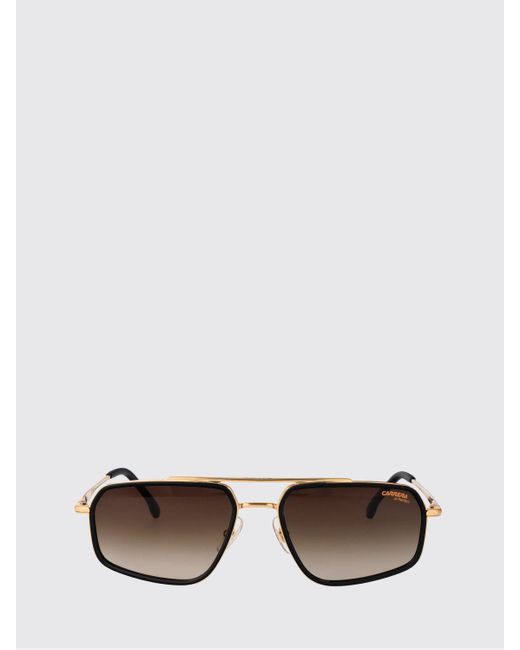 Carrera Black 338/S Metal Sunglasses for men