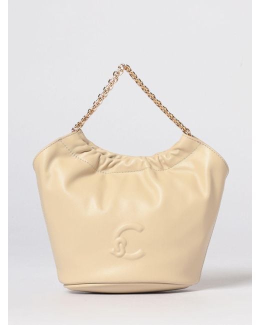 Borsa Smash Mini di Coccinelle in Natural