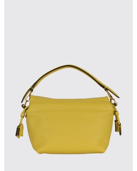 Fendi Metallic Handbag